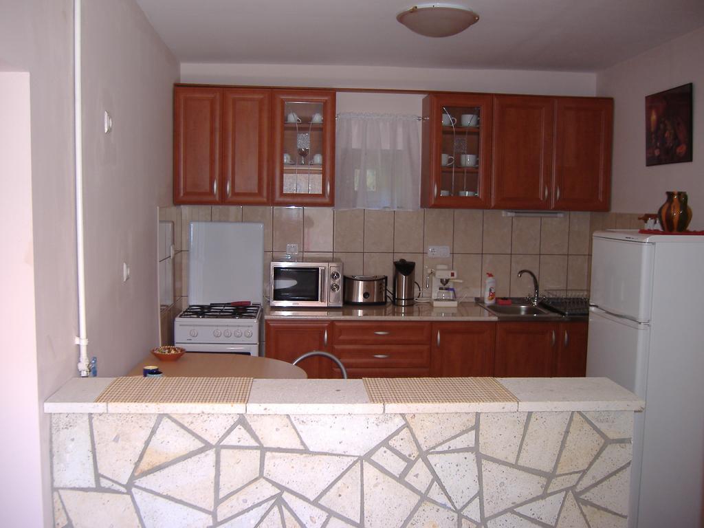 Fenyves Apartman Sarospatak Exterior photo